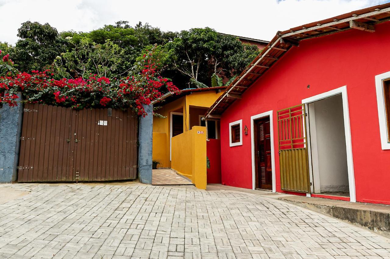 Huisje Van Kuringen Guaramiranga Exterior photo