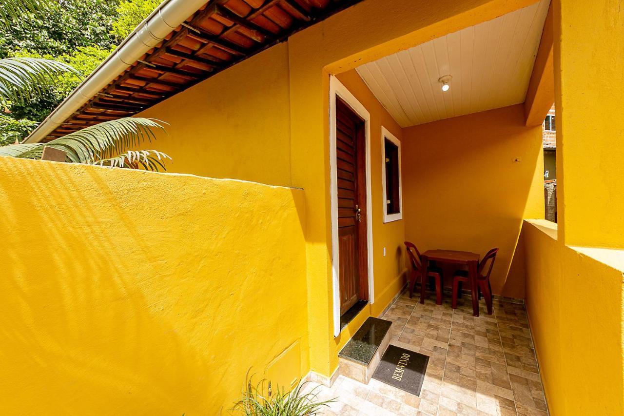 Huisje Van Kuringen Guaramiranga Exterior photo